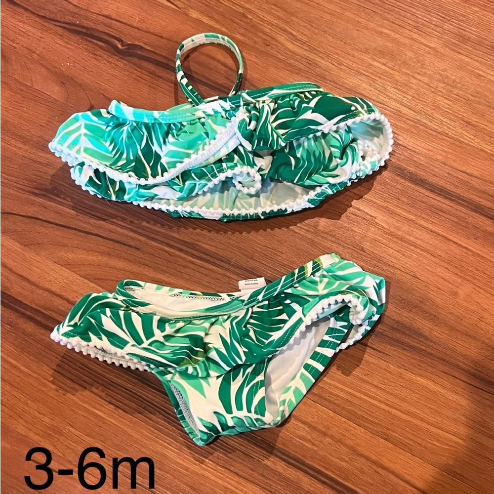 Janie and Jack Swim 3-6m